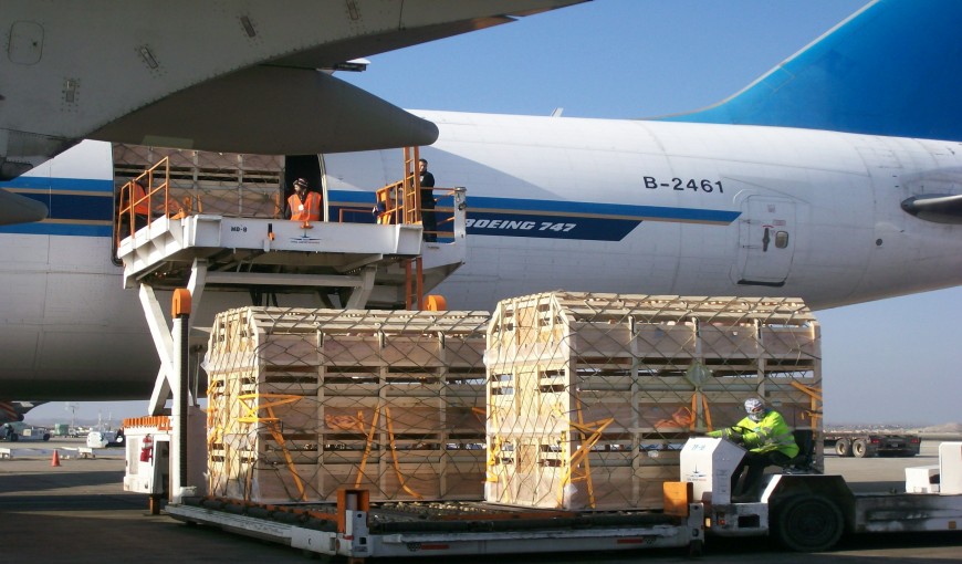 张家川到日本空运公司